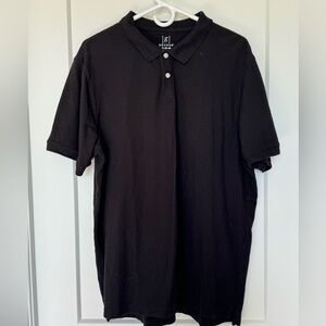 Black polo
